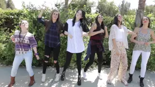 "Want To Want Me", Jason Derulo - Cover by Cimorelli