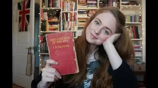 Thoughts on "The Catcher in the Rye" by J.D. Salinger