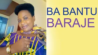 Pst Mutesi:Babantu baraje🙏🙏Humura abaje batandukanye n'abo wabonye 🙏🙏