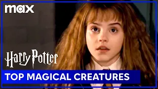 Harry Potter's Most Magical Creatures | Harry Potter | Max Family