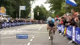 UCI Road World Championships 2012 | P. GILBERT WINS | FINAL 23/09/'12
