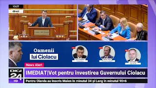Drulă îl atacă pe Ciolacu: Vă dădea clasă Dragnea la falsul patriotism de mirosit ceapă în piețe