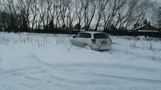 Филдер 4вд перегрелась муфта 17. 02.21