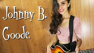 ...A SUS HIJOS LES ENCANTARÁ - Johnny B. Goode - [Back To The Future Version] - Chuck Berry