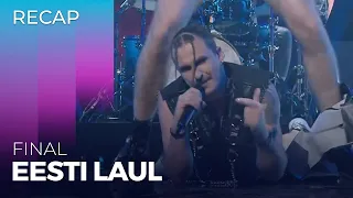 Eesti Laul 2024 (Estonia) | Final | RECAP