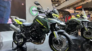 Top 10 New Adventure Motorcycles For 2023