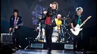 The Rolling Stones - Jumpin' Jack Flash - live Stockholm 2014 - Multicam