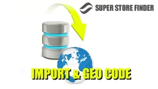 Super Store Finder - Import / Geo Code Stores from CSV