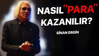 Para Kazanmanın Hiçbir Yerde Anlatılmayan Sırrı | En Etkili Sinan Ergin Motivasyon Videosu