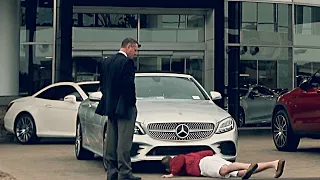Spoiled Rich Kid Goes Car Shopping at Mercedes!