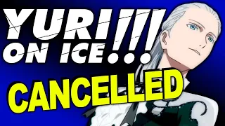 Yuri On Ice Movie Cancelled By MAPPA & Committee! Theories on What Ended It!