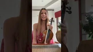 Самая знаменитая скрипка Страдивари 🎻