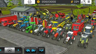 Buy & Sell All Tools And Vehicles In Fs 16! Farming Simulator 16 | Fs16 Timelapse #fs16