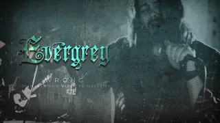 Evergrey - Wrong (Official Music Video 4K Upscale)