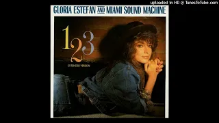 Gloria Estefan & Miami Sound Machine- 1-2-3- Extended Version