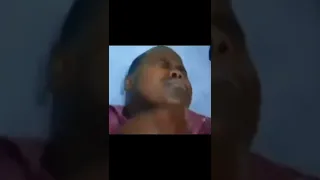 Man swallows a whistle 😂😂😂