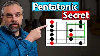 Pentatonic Chords are Magic! Amazing New Way To Use The Scale!