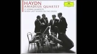 Amadeus Quartet plays Haydn String Quartet, Op. 76, No. 1