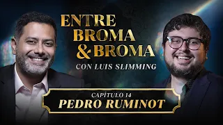 Entre Broma y Broma | PEDRO RUMINOT
