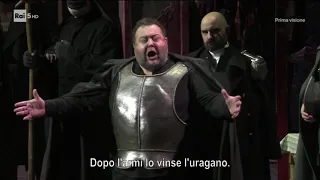 Otello "Esultate!" - Teatro del Maggio (2020)