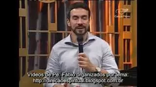 O Amor misericordioso de Deus - Pe. Fábio de Melo - Programa Direção Espiritual 22/04/2015