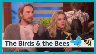 Talking the Birds & the Bees