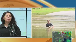 Flooding in Houston: Judge Lina Hidalgo provides update