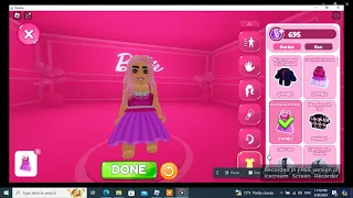 ROBLOX ME CONVERTI EN BARBIE