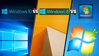 Какая Windows ЛУЧШЕ ДЛЯ ИГР Windows 7, Windows 8.1 или Windows 10?