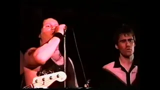 Electric Frankenstein, "Right on Target", at Emo's, Houston 5-1-98