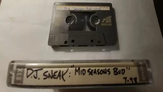 DJ Sneak - Mid Season Bud (Side A)