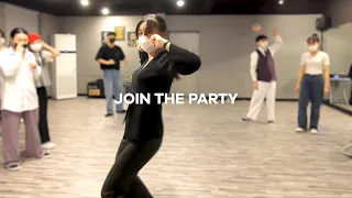 GANS - Join The Party / RIMI choreography / iM Dance Studio / 광주댄스학원