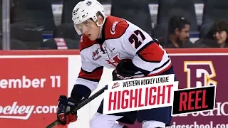 2018-19 HIGHLIGHT REEL | Logan Barlage