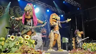 Hevisaurus Live @ Ylisfestarit 2019