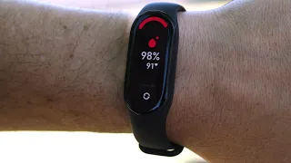 Xiaomi Smart Band 7