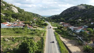 QUEIMADAS PB, CIDADE DAS PEDRAS