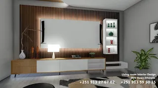 Interior design living room 2022 / interior design / Dire Dawa, Ethiopia