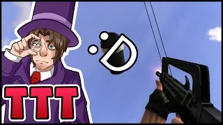 Dieses Video ist lustig! | Trouble in Terrorist Town! - TTT | Zombey