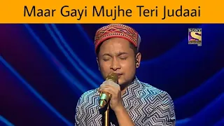 Maar Gayi Mujhe Teri Judaai | Pawandeep Rajan | Rekha | Indian Idol 12
