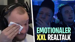 EMOTIONALE REAKTION auf XXL Realtalk von Monte & Solution | ELoTRiX Livestream Highlights