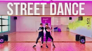 Street Dance 'Push It To The Limit' Kids Dance Routine || Dance 2 Enhance Academy