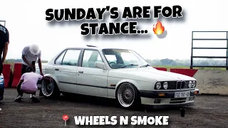 Sunday's Are For Stance...