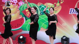 VŨ ĐIỆU CHACHACHA - CHÀO XUÂN 2023