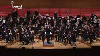 Fourth Symphony by James Barnes – Symphonisches Blasorchester Schweizer Armeespiel