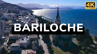 Bariloche (Argentina) 4K