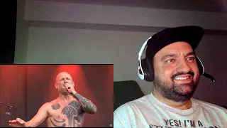 Knorkator - Absolution (Live @ Summer Breeze Open Air 2015) - Reaction