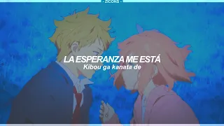 Kyoukai no Kanata Opening Full | Sub. Español - Lyrics 『AMV』♡