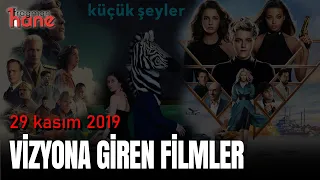 29 Kasım'da VİZYONA GİREN FİLMLER