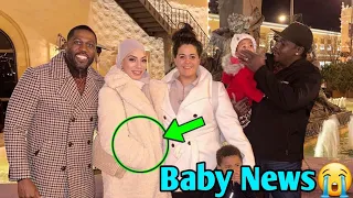 Baby Damage😭!! Why Shaeeda Hiding Her Pregnancy? it will shock you