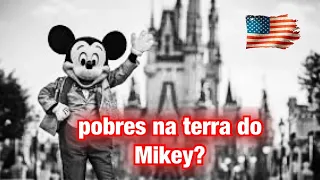 USA: Bairro pobre “ comum “na Flórida, que não é miséria.